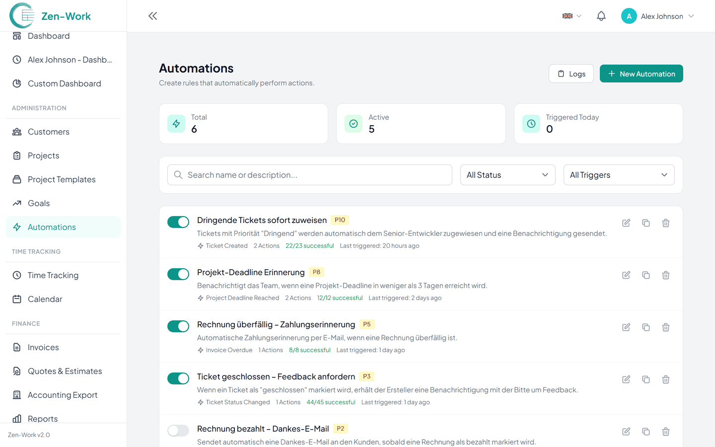 Automate the Work That Slows You Down