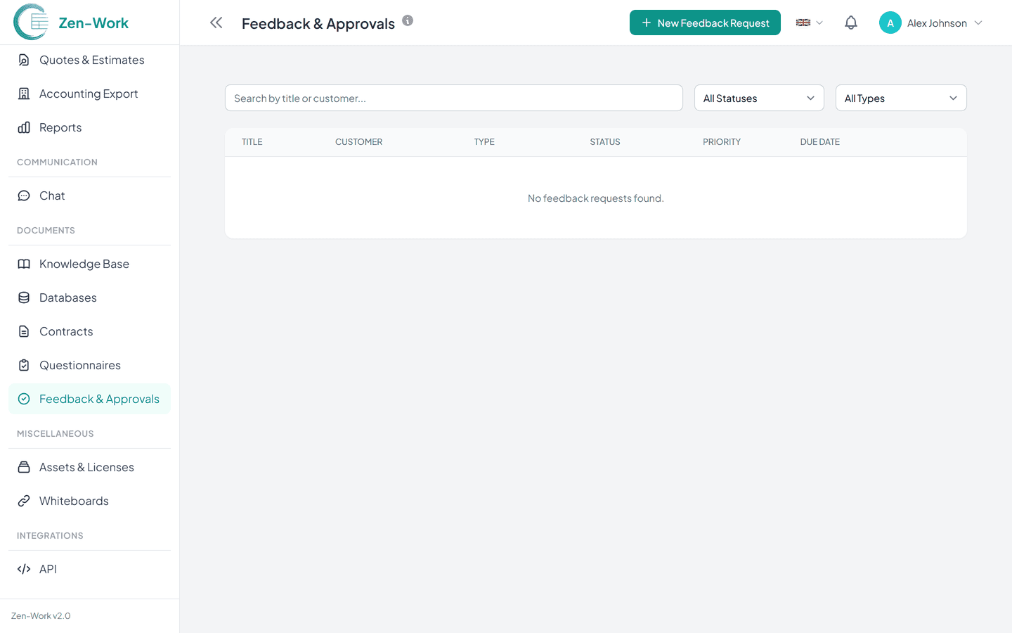 Streamline Feedback & Approvals