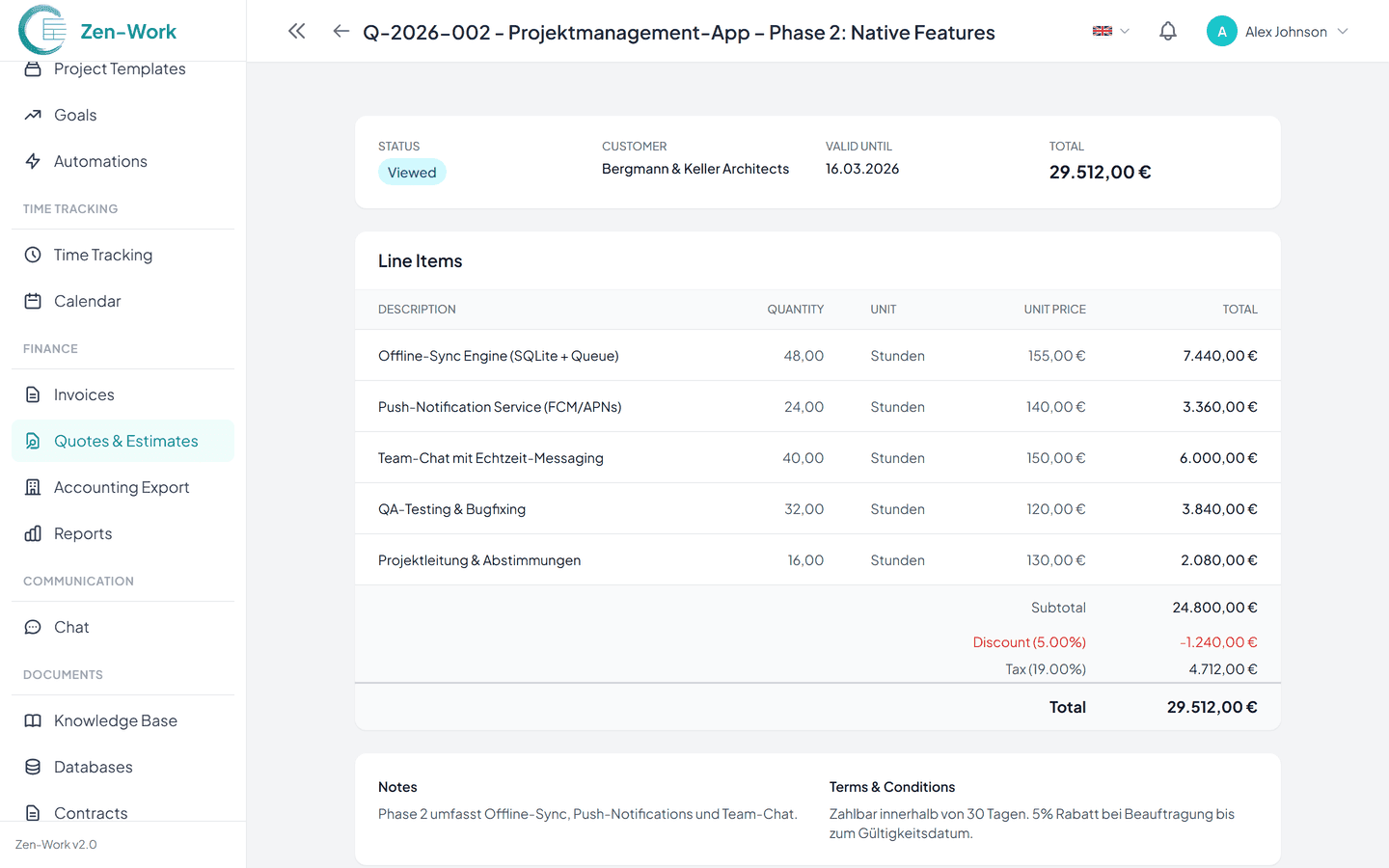 Advanced Pricing Logic